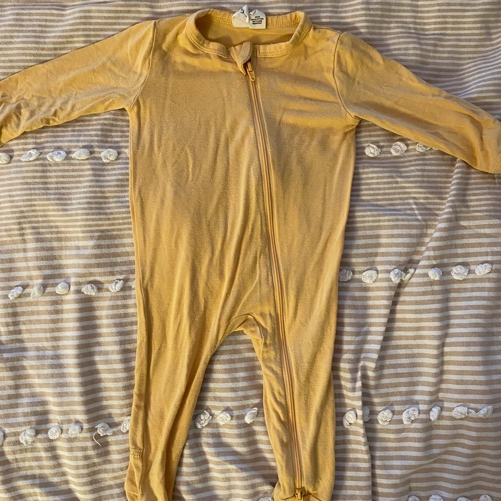 Kyte Baby footie pajamas